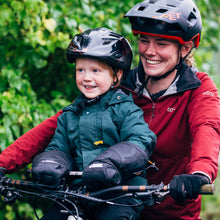 Load image into Gallery viewer, Kids Ride Shotgun Pogies - Kids Bike Trailers