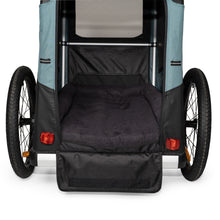 Load image into Gallery viewer, Burley Bark Ranger™ Pet Bed - Kids Bike Trailers