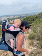 Load image into Gallery viewer, HIRE a Osprey Poco Child Carrier