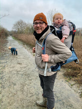 Load image into Gallery viewer, HIRE a Osprey Poco Child Carrier