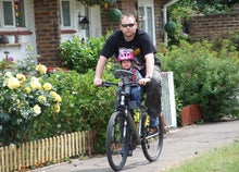 Load image into Gallery viewer, Hire a Child Seat - Kids Bike Trailers