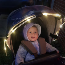 Load image into Gallery viewer, SeeNBSafe Buggy Lights