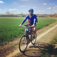 Load image into Gallery viewer, Hire a Child Seat - Kids Bike Trailers