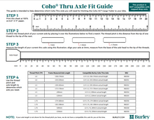 Load image into Gallery viewer, Burley Ballz® Thru Axle - Kids Bike Trailers