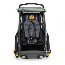 Load image into Gallery viewer, Burley Baby Snuggler ™ - Kids Bike Trailers