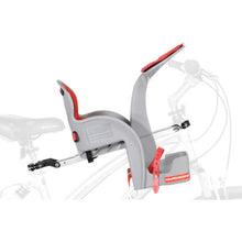 Load image into Gallery viewer, WeeRide Safe Front Bike Seat - Kids Bike Trailers