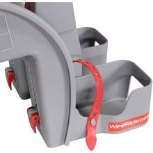 Load image into Gallery viewer, WeeRide Safe Front Bike Seat - Kids Bike Trailers