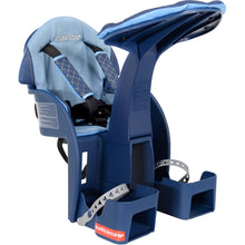 Load image into Gallery viewer, WeeRide Safe Front Deluxe Bike Seat - Kids Bike Trailers