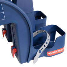 Load image into Gallery viewer, WeeRide Safe Front Deluxe Bike Seat - Kids Bike Trailers