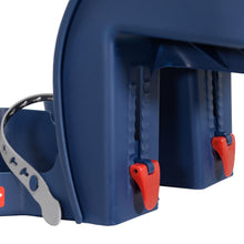 Load image into Gallery viewer, WeeRide Safe Front Deluxe Bike Seat - Kids Bike Trailers