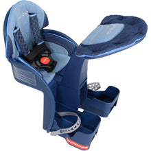 Load image into Gallery viewer, WeeRide Safe Front Deluxe Bike Seat - Kids Bike Trailers