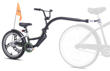 Load image into Gallery viewer, WeeRide Tagalong Kazam Link Pro Trailer Bike - Kids Bike Trailers