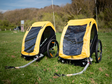 Load image into Gallery viewer, Burley Bee® - Kids Bike Trailers