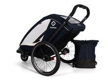 Load image into Gallery viewer, Hamax Breeze Child Bike Trailer