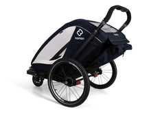 Load image into Gallery viewer, Hamax Breeze Child Bike Trailer