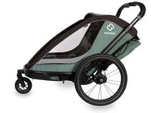 Load image into Gallery viewer, Hamax Cocoon Child Bike Trailer
