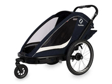 Load image into Gallery viewer, Hamax Breeze Child Bike Trailer