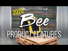 Load and play video in Gallery viewer, HIRE a Burley Bee™- Double