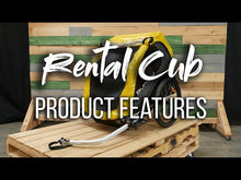 Load and play video in Gallery viewer, Burley Rental Cub