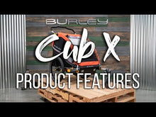 Load and play video in Gallery viewer, Burley Cub® X (Double)