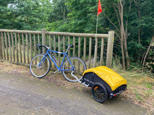 Load image into Gallery viewer, HIRE a Burley Nomad™ - Kids Bike Trailers