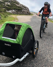 Load image into Gallery viewer, Burley Tail Wagon® - Kids Bike Trailers