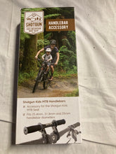 Load image into Gallery viewer, Pre Loved Shotgun Child Bike Seat Handlebars