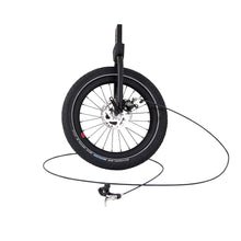 Load image into Gallery viewer, HAMAX OUTBACK JOGGER WHEEL KIT WITH DISC BRAKE - Kids Bike Trailers