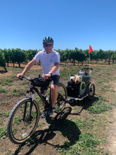 Load image into Gallery viewer, Burley Bark Ranger XL® - Kids Bike Trailers