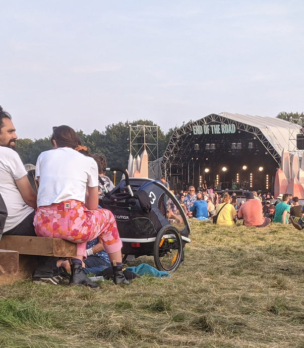 Family Friendly UK Festivals 2023