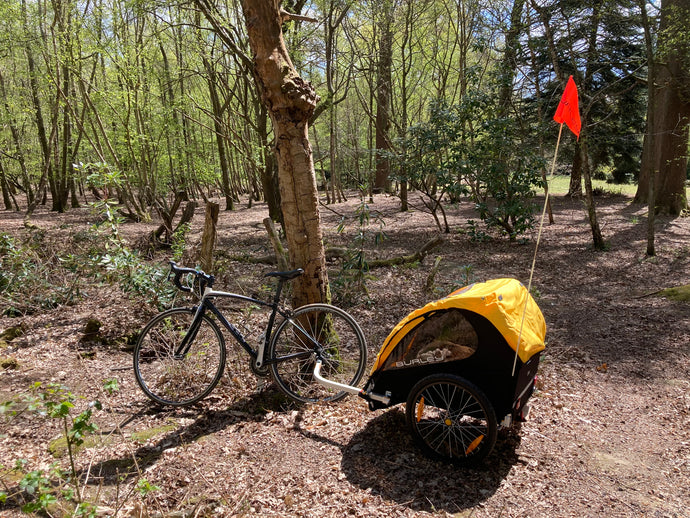 Welcome to Kids Bike Trailers -  we have officially launched!!