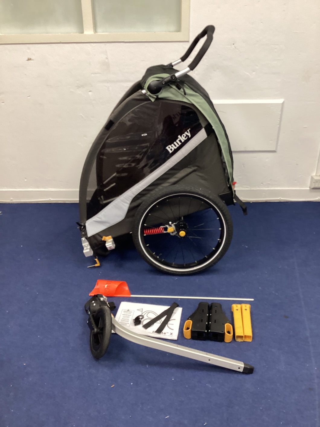 Pre Loved Burley D’Lite™ X- DOUBLE (2221)
