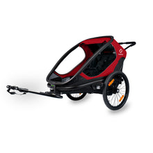 Load image into Gallery viewer, Hamax Outback Child Bike Trailer - Kids Bike Trailers
