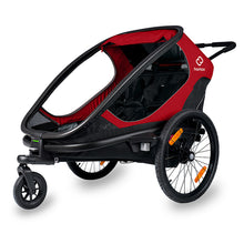 Load image into Gallery viewer, Hamax Outback Child Bike Trailer - Kids Bike Trailers
