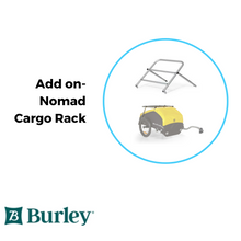 Load image into Gallery viewer, HIRE a Burley Nomad™ - Kids Bike Trailers
