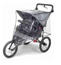 Load image into Gallery viewer, Out n About Raincover - Kids Bike Trailers
