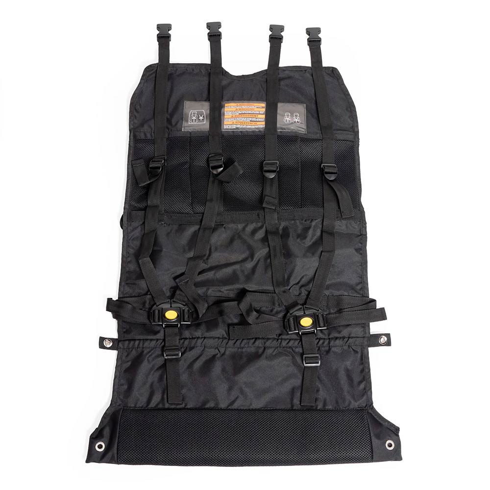 Burley Replacement Seat: D'Lite X & Cub X - Kids Bike Trailers
