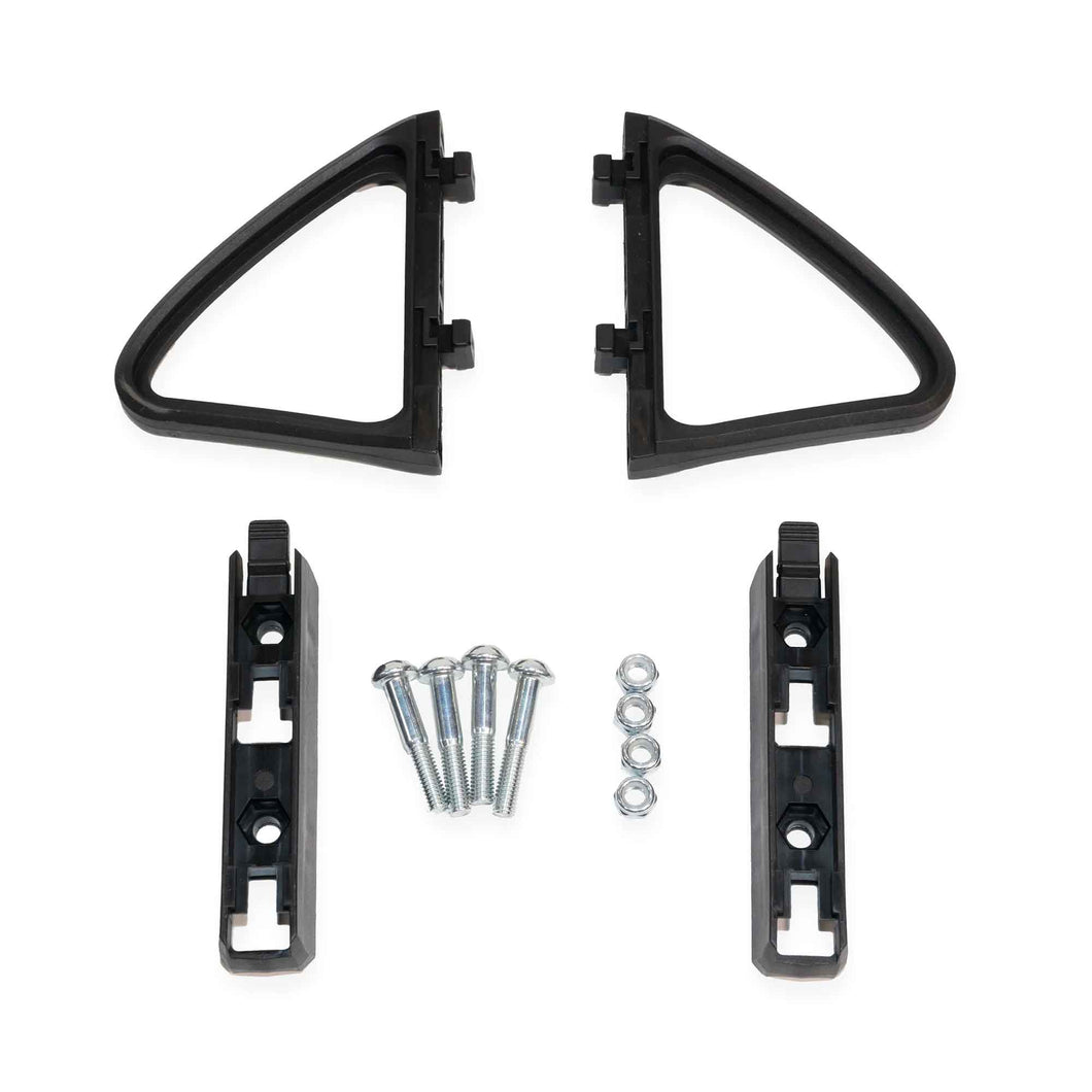 Burley Wheel Guards, Set of 2 (Updated)