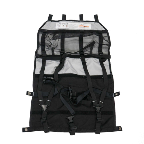 Burley Replacement Seat: Rental 2014 to 2016 - Kids Bike Trailers