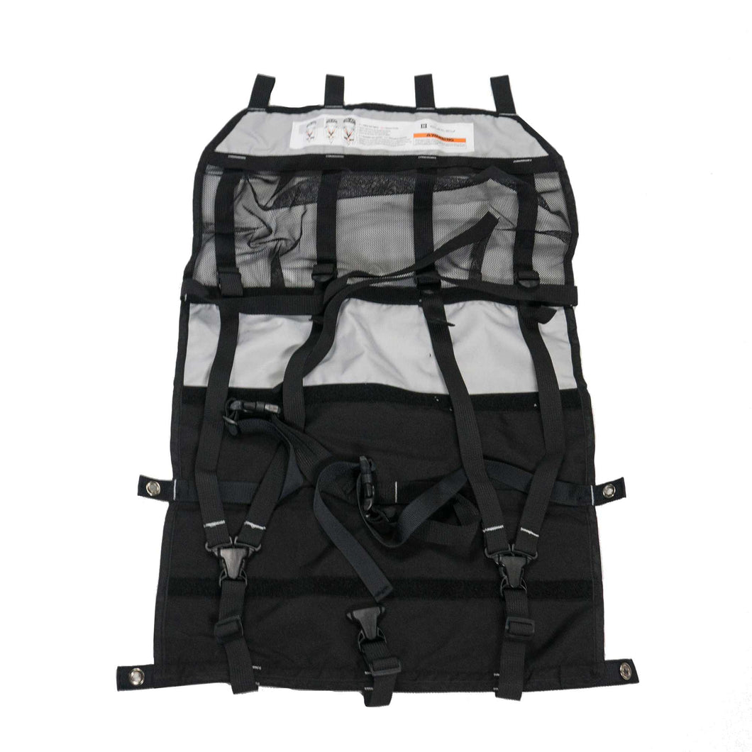 Burley Replacement Seat: Rental 2014 to 2016 - Kids Bike Trailers