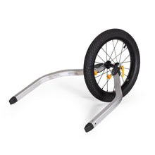 Load image into Gallery viewer, HIRE a Burley Trailer - Festival Use (with Front Wheel Jogger Kit) - Kids Bike Trailers
