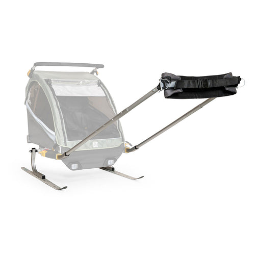 Burley Ski Kit - Kids Bike Trailers