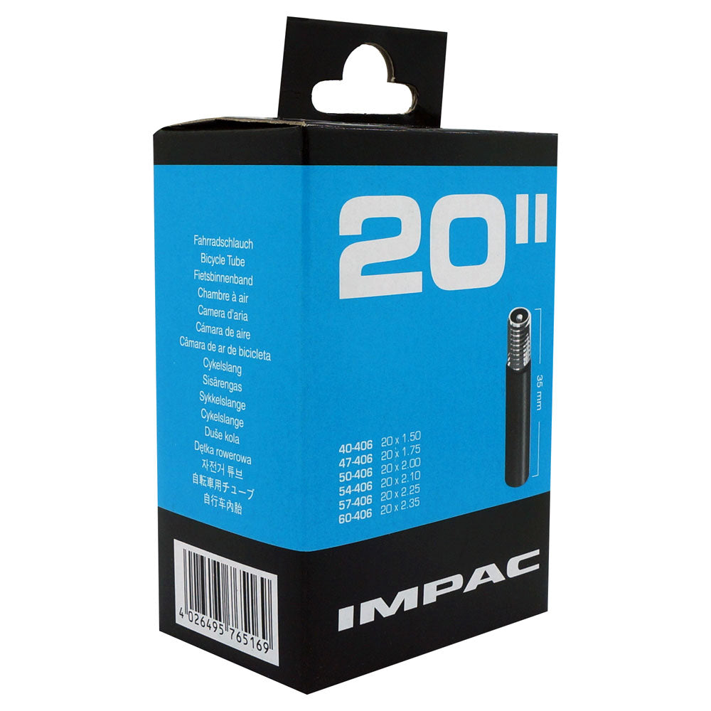 Bike Trailer Inner Tube- Schwalbe Impac AV  (20