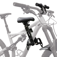 Load image into Gallery viewer, Shotgun Child Bike Seat + Handlebars Combo - Kids Bike Trailers
