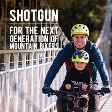 Load image into Gallery viewer, Shotgun Child Bike Seat Handlebars - Kids Bike Trailers
