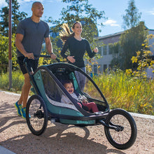 Load image into Gallery viewer, Hamax Cocoon / Breeze jogger wheel
