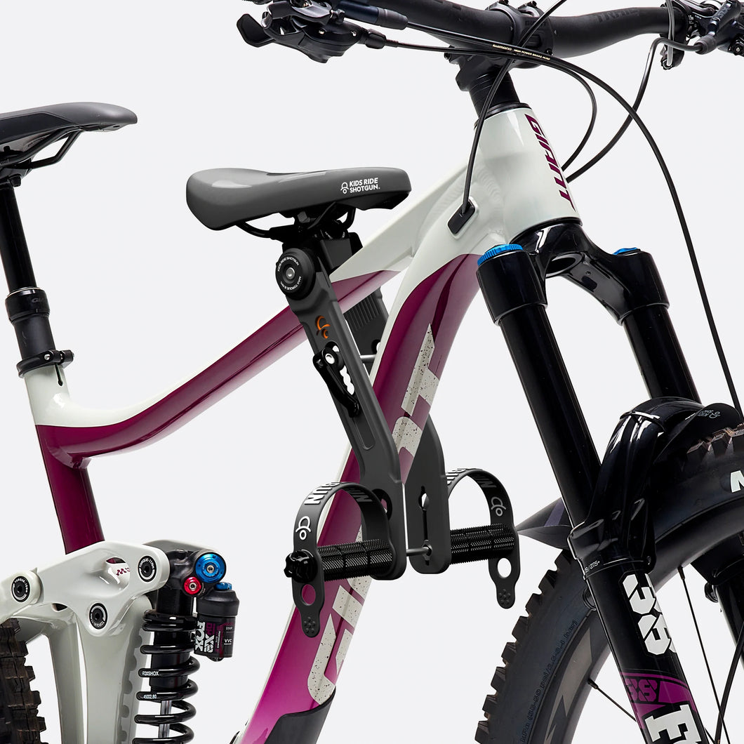 Shotgun 2.0 Child Bike Seat