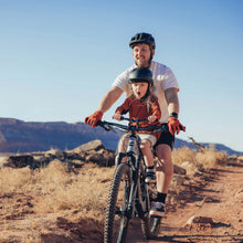Load image into Gallery viewer, Shotgun Pro Child Bike Seat + Handlebars Combo - Kids Bike Trailers
