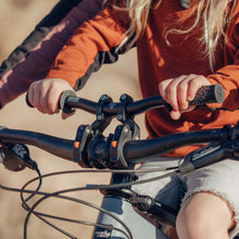 Load image into Gallery viewer, Shotgun Pro Child Bike Seat Handlebars
