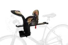 Load image into Gallery viewer, WeeRide Safe Front Deluxe Bike Seat - Kids Bike Trailers
